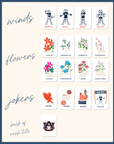 Auburn University® Mahjong Tiles - PRE ORDER