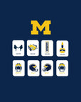 University of Michigan® Mahjong Tiles - COMING SOON