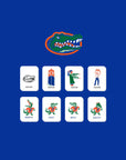 The University of Florida® Mahjong Tiles - COMING SOON