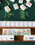 West Wind Mahjong Mairposa Tiles - PRE ORDER