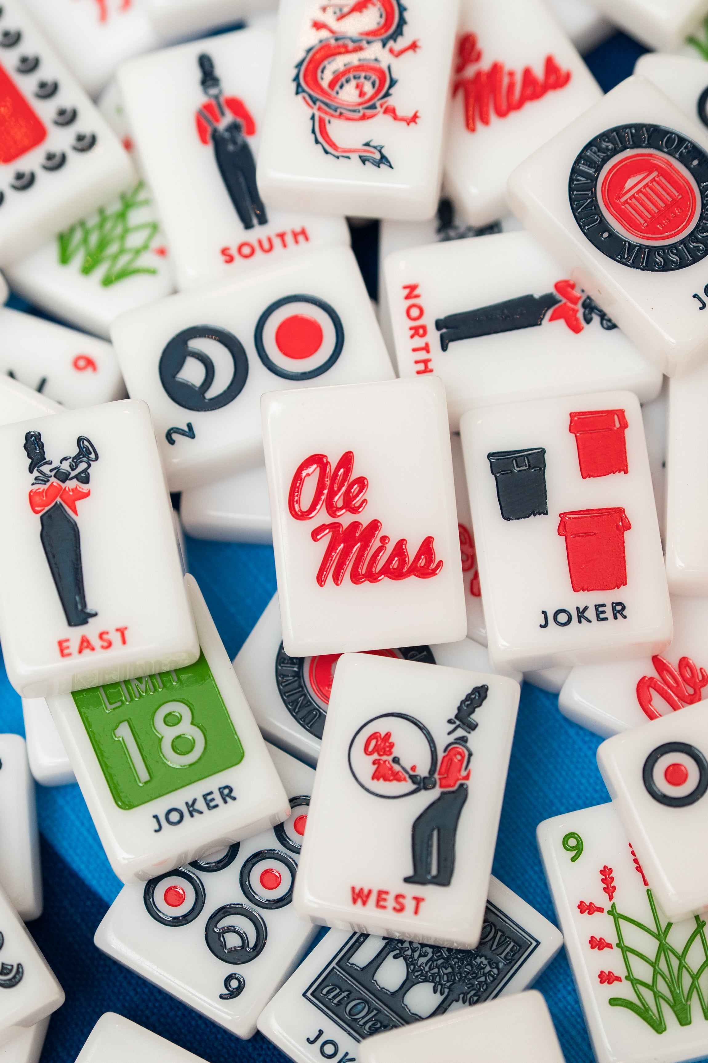 【訳あり・希少】Tom EDC Mahjong V2 ステンレス フィジェット OLEMISS-15.jpg?v=1771360188