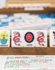 Ole Miss® - University of Mississippi® Mahjong Tiles