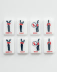 Ole Miss® - University of Mississippi® Mahjong Tiles