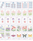 West Wind Mahjong Mairposa Tiles - PRE ORDER