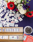 TCU® Mahjong Tiles