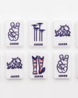 TCU® Mahjong Tiles