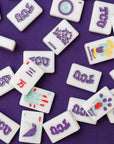 TCU® Mahjong Tiles