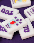TCU® Mahjong Tiles