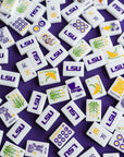 LSU® Mahjong Tiles