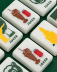 Baylor® Mahjong Tiles