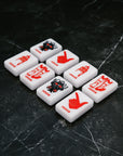 Texas Tech® Mahjong Tiles