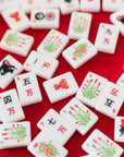 Texas Tech® Mahjong Tiles
