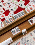 Texas Tech® Mahjong Tiles