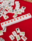Texas Tech® Mahjong Tiles