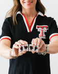 Texas Tech® Mahjong Tiles