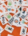 OSU® Mahjong Tiles