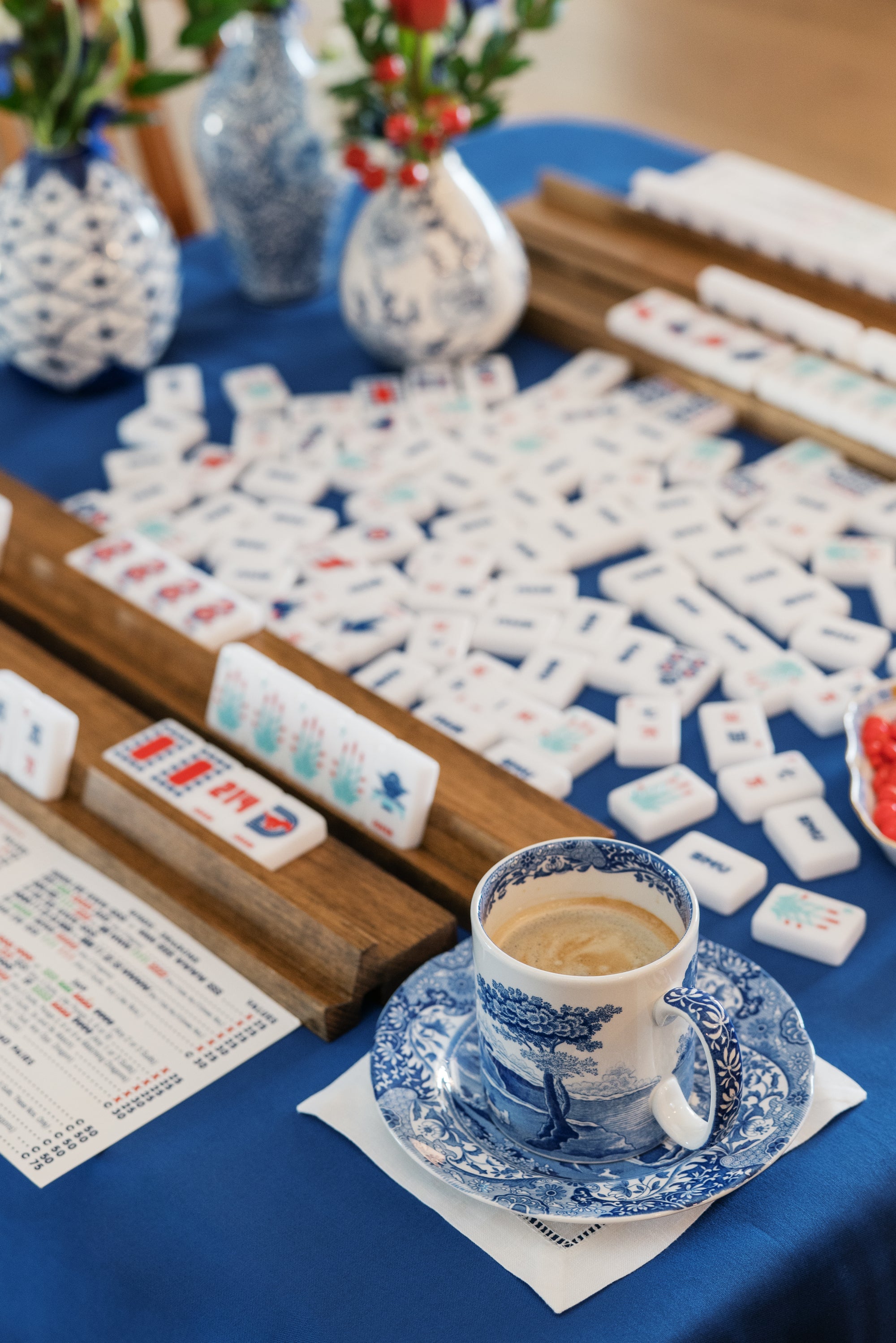 SMU® Mahjong Tiles