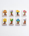 University of Texas® Mahjong Tiles