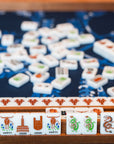 University of Texas® Mahjong Tiles