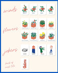 The University of Florida® Mahjong Tiles - COMING SOON