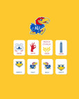 University of Kansas® Mahjong Tiles - COMING SOON