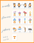 University of Tennessee® Mahjong Tiles - PRE ORDER