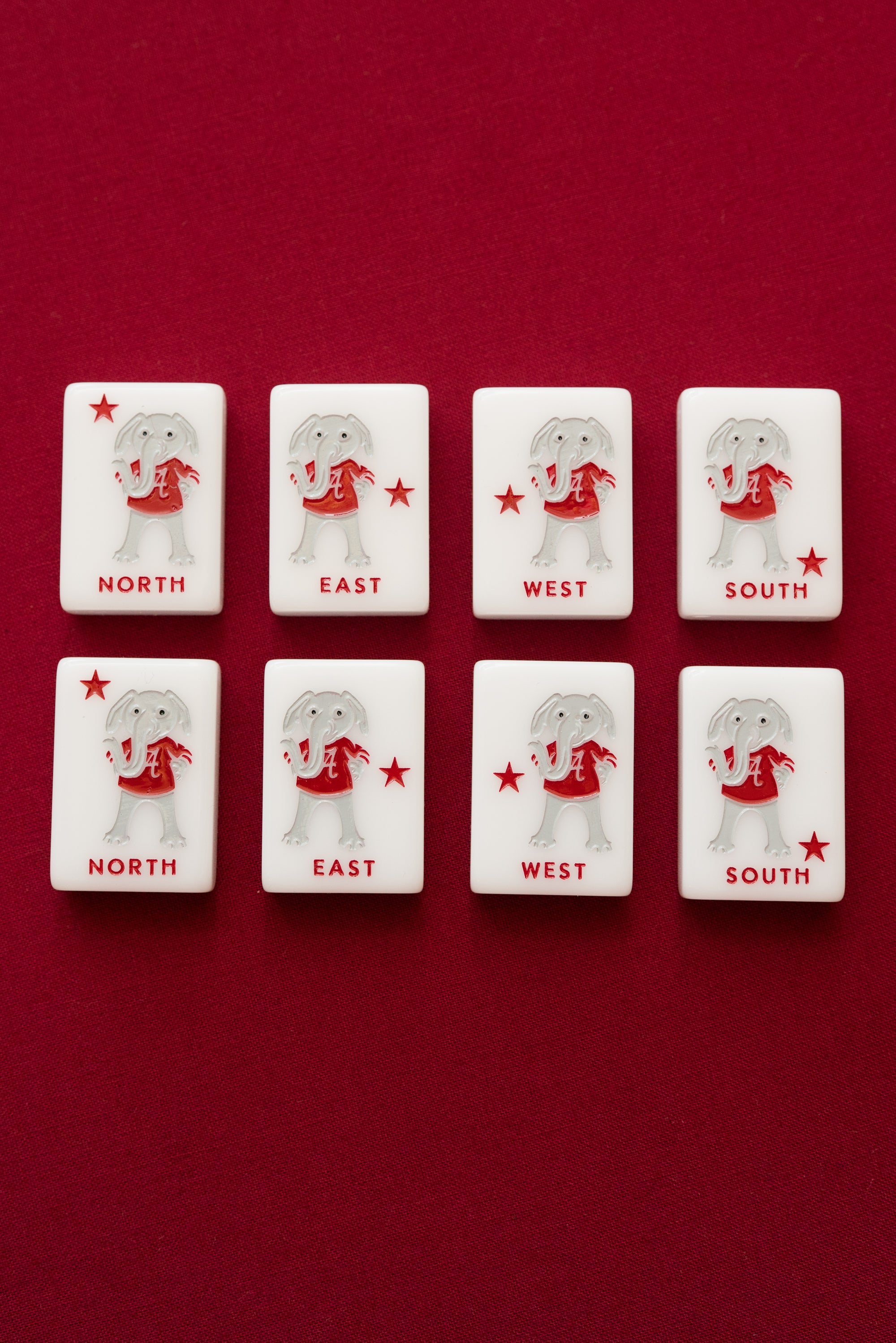 Alabama® Mahjong Tiles
