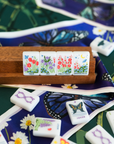 West Wind Mahjong Mairposa Tiles - PRE ORDER