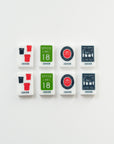 Ole Miss® - University of Mississippi® Mahjong Tiles