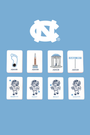 University of North Carolina® Mahjong Tiles - PRE ORDER