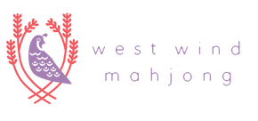 West Wind Mahjong