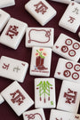 Texas A&M University® Mahjong Tiles