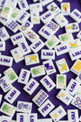 LSU® - Lousianna State University® Mahjong Tiles