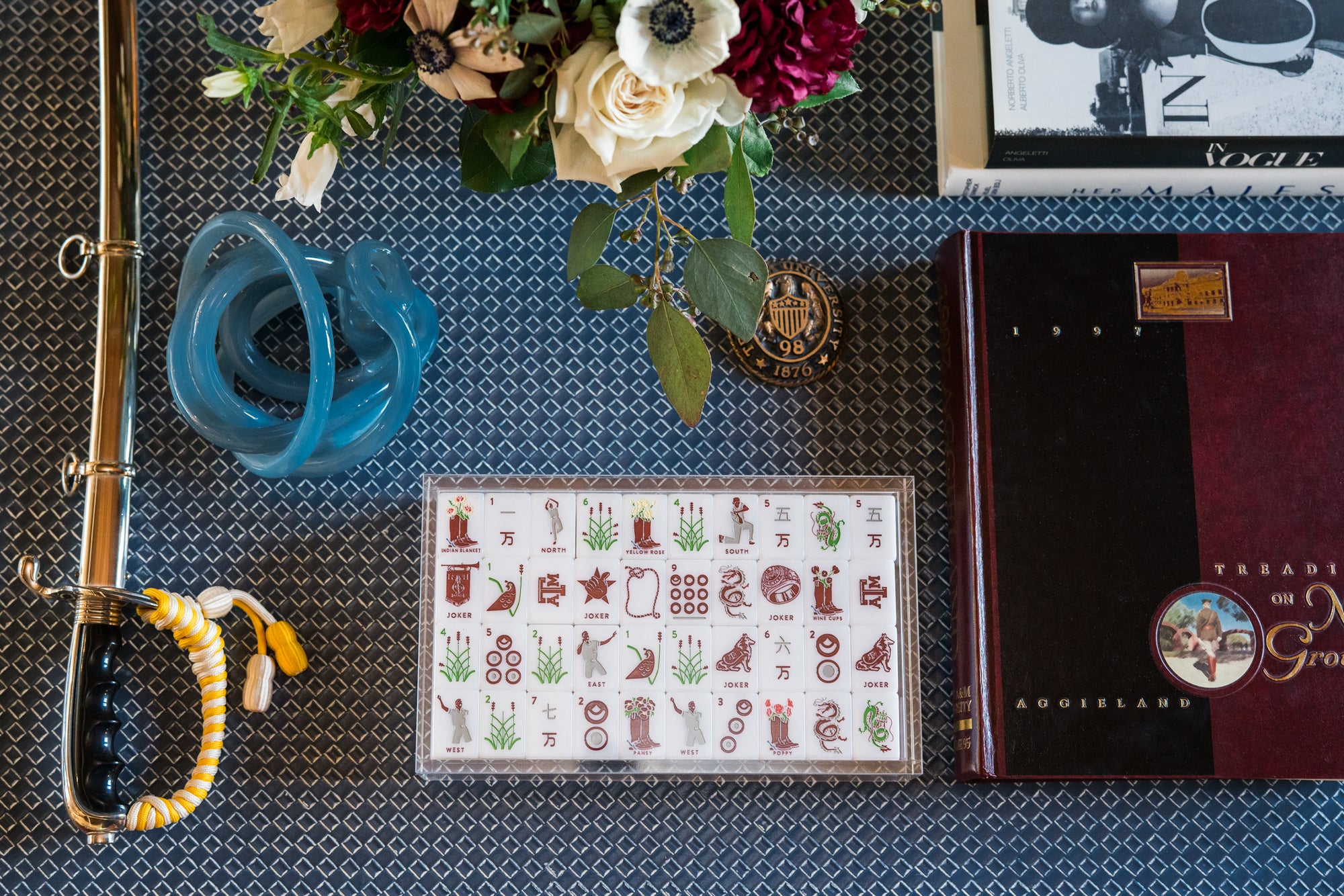 Texas A&amp;M® Tiles