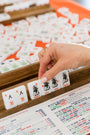 OSU® - Oklahoma State University® Mahjong Tiles