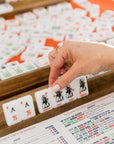 OSU® - Oklahoma State University® Mahjong Tiles