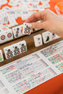 OSU® - Oklahoma State University® Mahjong Tiles