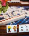 University of Texas® Mahjong Tiles