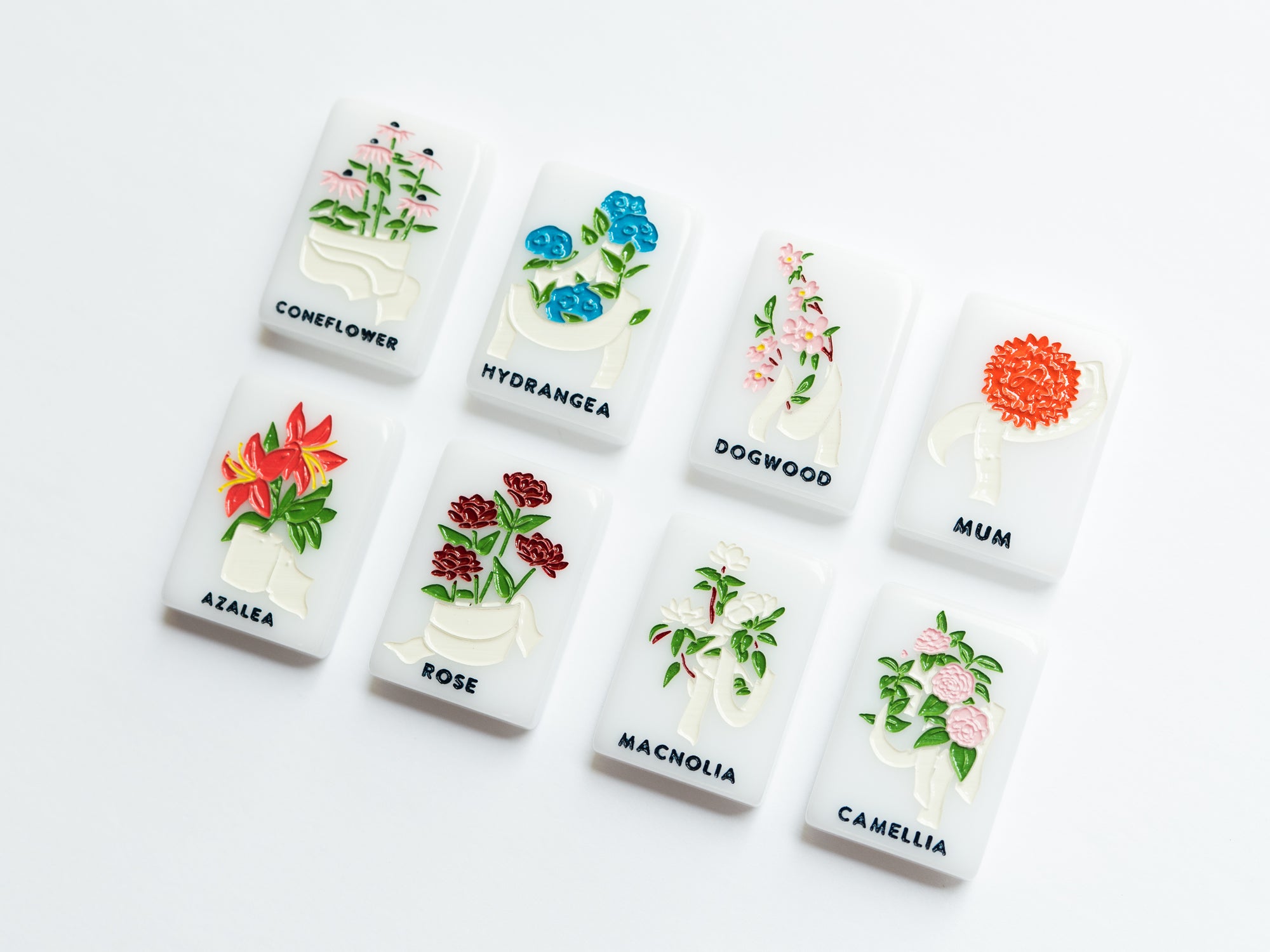 Auburn University® Mahjong Tiles - PRE ORDER