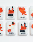 Auburn University® Mahjong Tiles - PRE ORDER