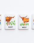 University of Texas® Mahjong Tiles