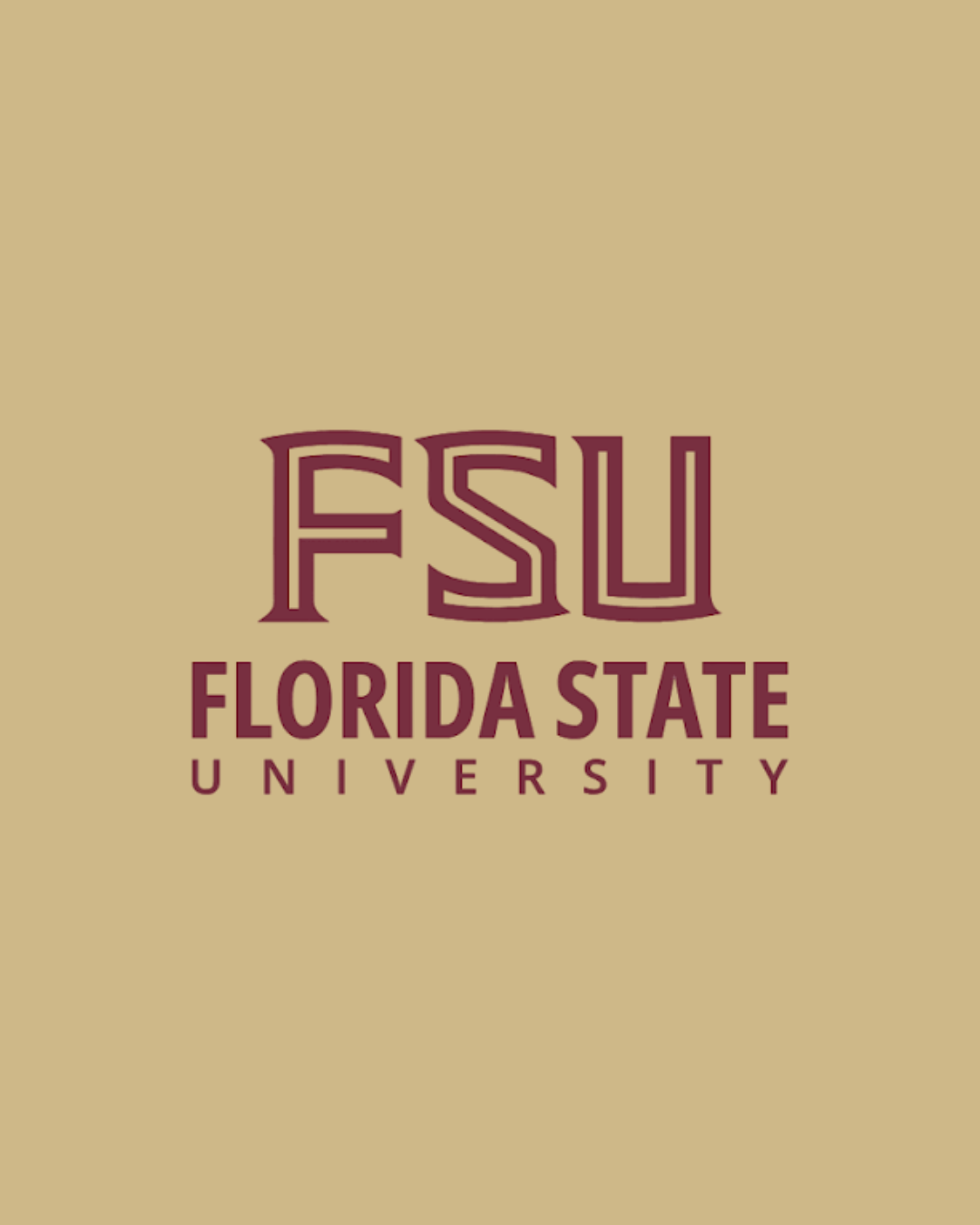 Florida State University® Mahjong Tiles - COMING SOON