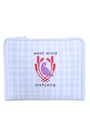 West Wind Mahjong Tile Bag