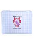 West Wind Mahjong Tile Bag
