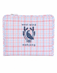 West Wind Mahjong Tile Bag