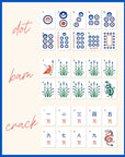 The University of Florida® Mahjong Tiles - COMING SOON