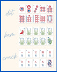 University of Kansas® Mahjong Tiles - COMING SOON