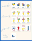 University of Kansas® Mahjong Tiles - COMING SOON
